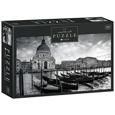 Bild av Puzzle 1000 Around the World no. 1