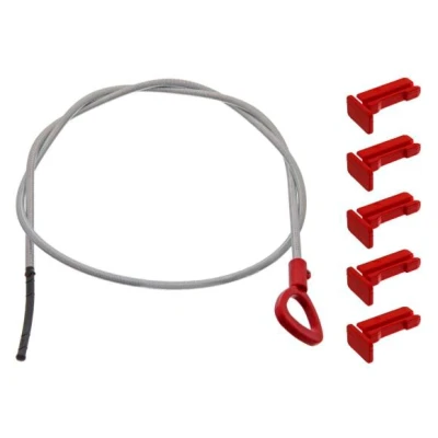 Bild av FEBI BILSTEIN 101378 Jauge de niveau d&#039;huile, boîte automatique MERCEDES BENZ: Classe S Berline, ML, Vito Mixto