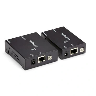 Bild av StarTech.com HDMI via CAT5 HDBaseT förlängare, Power over Cable, Ultra HD 4K, 70 m