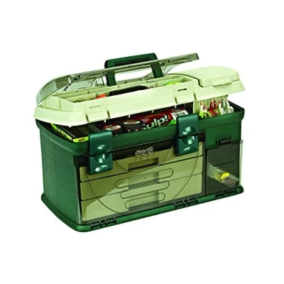 Bild av Plano Three Drawer Tackle Box fiskelåda