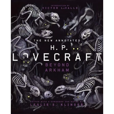Bild av The New Annotated H.P. Lovecraft: Beyond Arkham: 0