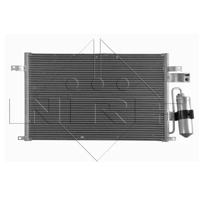 Bild av Kondensor, klimatanläggning NRF 350017