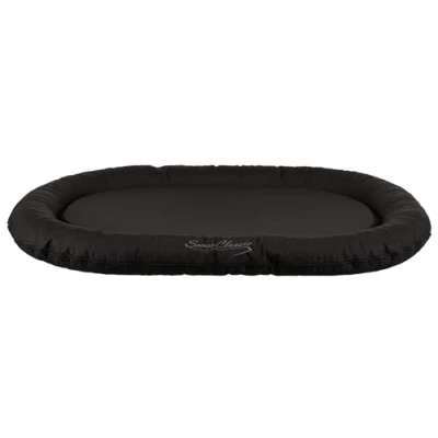 Bild av Trixie Samoa Classic cushion oval 100 x 75 cm black