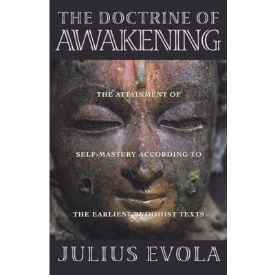 Bild av the Doctrine of Awakening: Attainment Self Mastery According to Earliest Buddhist Texts