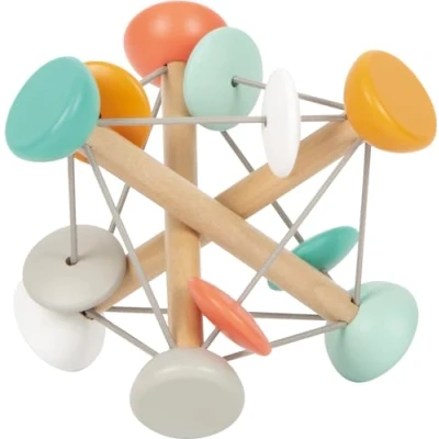 Bild av Small Foot Wooden Bars with Elastic Motor Skills