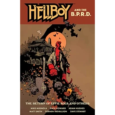 Bild av Hellboy and The B.P.R.D.: Return of Effie Kolb Others