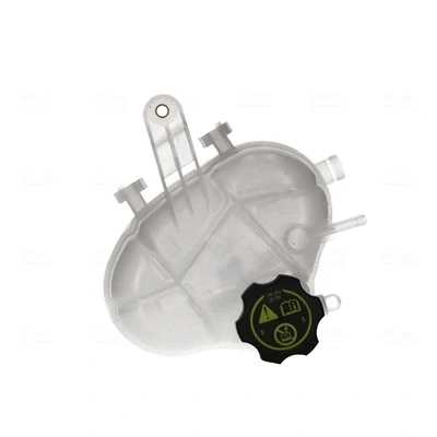 Bild av NISSENS 996376 Expansionskärl 0,9l med kylmedelsnivåsensor lock OPEL: Corsa D Hatchback