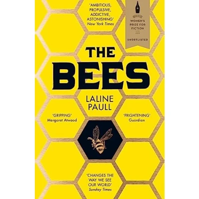 Bild av The Bees: A gripping dystopian fantasy debut novel