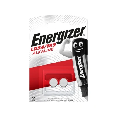Bild av Energizer LR54/189 battery 2 x LR54 Alkaline