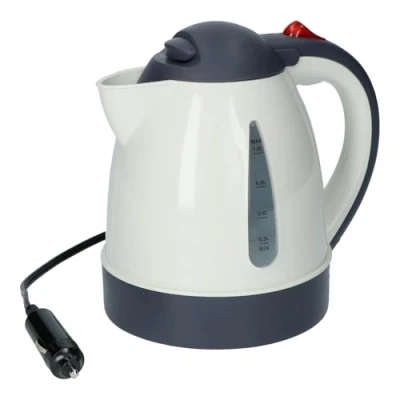 Bild av Carpoint vattenkokare 1 liter 12 V vit