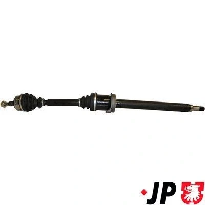 Bild av Drivaxel mercedes benz a klass (w168), framaxel höger, [w168], 1683601972, 1683603372, 1683702272, A1683601972, A1