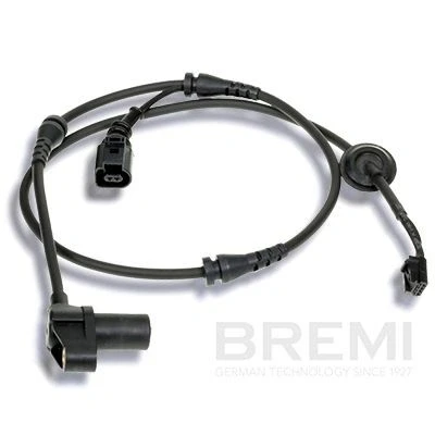 Bild av BREMI 50314 Capteur ABS avec câble AUDI: A6 C5 Berline, Avant, A4 B6 Avant