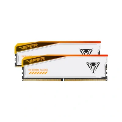 Bild av Patriot Viper Elite 5 TUF Gaming RGB DDR5 RAM 48GB (2X24GB) 6000MT/s CL36 UDIMM Desktop Memory Kit PVER548G60C36KT