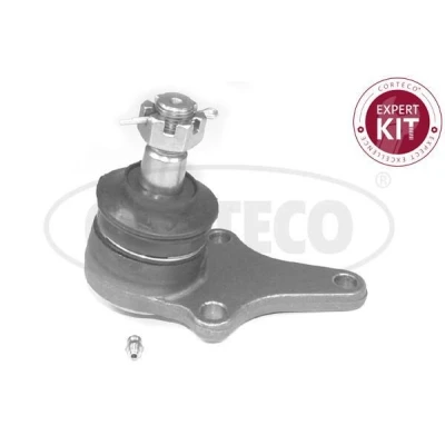 Bild av Kulled / Spindelled, framaxel höger, vänster, Nedre framaxel, toyota hilux pick up iv, v, vi, 43330