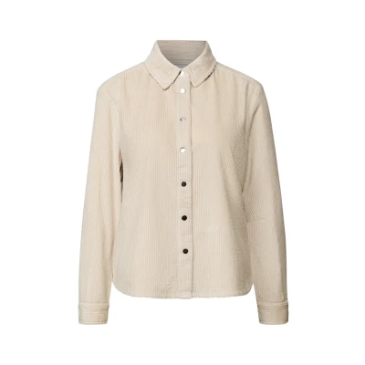 Bild av Street One Studio Softe Blus, Storlek: 38, Beige