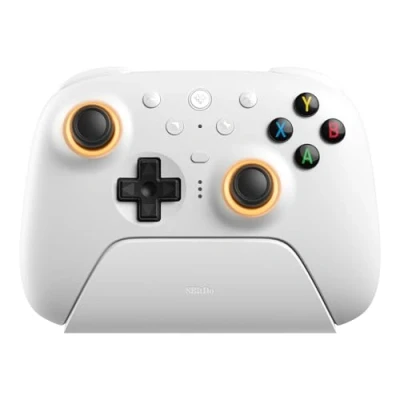 Bild av 8BitDo Ultimate 2 Wireless 2.4G TMR RGB Purple Controller Android
