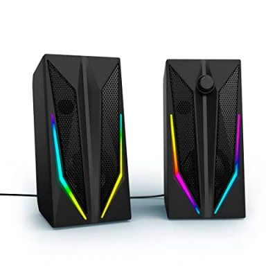 Bild av uRage Gaminghögtalare BLAST R 200 2.0