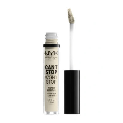 Bild av NYX Professional Makeup Can&#039;t Stop Won&#039;t Contour Concealer Fair 3,5 ml