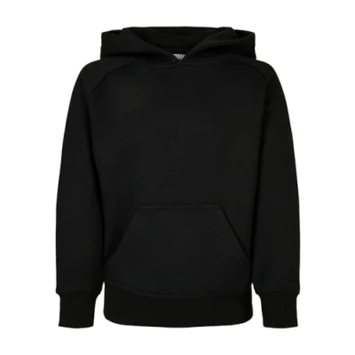 Bild av Urban Classics Blank Luvtröja för barn, Storlek: 122/128, Black