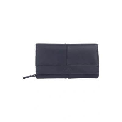 Bild av Maitre birkenfeld dilara purse lh11f grön, Färg: svart/material: bomull, koskinn, 16,50X9,50X0,00 CM