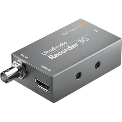 Bild av BLACKMAGIC UltraStudio Recorder 3G