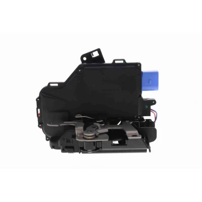 Bild av VEMO V10 85 2248 Serrure De Porte avec fonction Safelock pour véhicules vérrouillage centrale arrière droite VOLKSWAGEN: Golf 5, Touran I