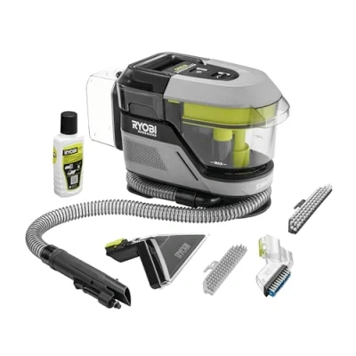 Bild av Ryobi 18 V ONE+ trådlös zonborttagare/borstlös (utan batteri) rengör fläckar RDC18BL 0