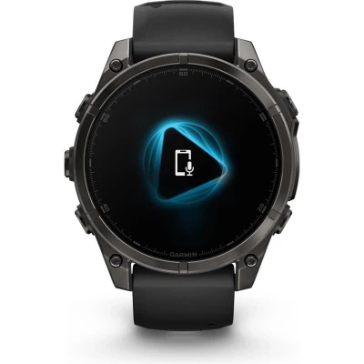 Bild av Garmin Fenix 8 AMOLED Sapphire 47 mm
