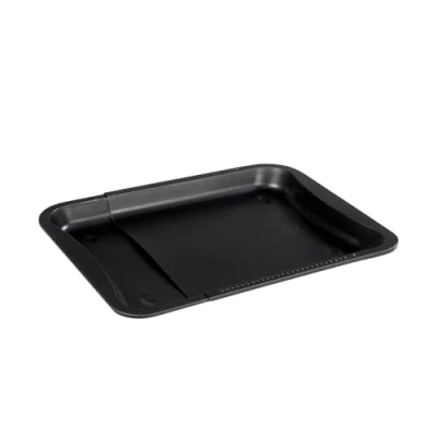 Bild av Plaque de four extensible 35 52 x 32 cm Zenker Black Metallic ref. 6538