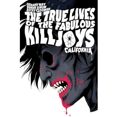 Bild av the True Lives of Fabulous Killjoys: California Library Edition