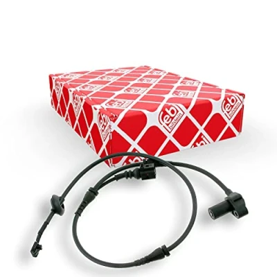 Bild av FEBI BILSTEIN 23820 Capteur ABS Essieu avant gauche, droit AUDI: A4 B6 Avant, Berline, B6/B7 Cabriolet