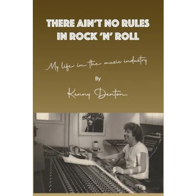 Bild av There Ain&#039;t No Rules In Rock &#039;n&#039; Roll
