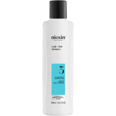 Bild av Nioxin System 3 Shampoo 300 ml