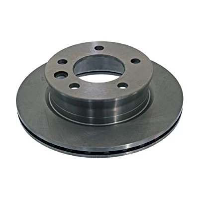 Bild av FEBI BILSTEIN 38623 Disque de frein Essieu avant 285 21,7 5 130 ventilé l&#039;intérieur revêtu MERCEDES BENZ: Sprinter 3 T Van, Bus