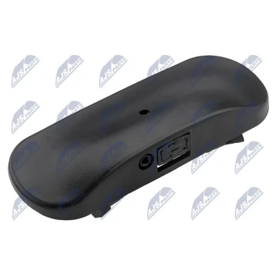 Bild av Munstycke, vindrutespolning, Vänster, audi a4 allroad b9, b9 avant, a8 d4, 4H0955987C