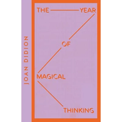 Bild av The Year of Magical Thinking: A candid memoir navigating grief and self discovery