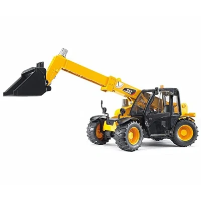 Bild av Bruder CAT Telehandler