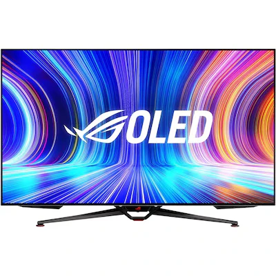 Bild av 47.5&quot; ASUS ROG Strix PG48UQ 3840x2160 (4k / UHD) 138Hz OLED USB 3.2 HUB True 10 bit
