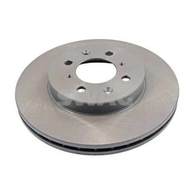 Bild av SWAG 33 10 3041 Disque de frein Essieu avant 262 21 4 100 ventilé l&#039;intérieur revêtu HONDA: CIVIC 7 Hatchback, 6 Jazz 2