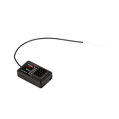 Bild av Goolsky Original GoolRC TG 3 2.4G 3CH RC bil smältpotmottagare för TG3 AUSTAR AX5S Sändare