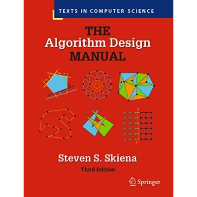 Bild av The Algorithm Design Manual