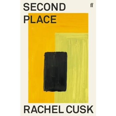 Bild av Second Place: Longlisted for the Booker Prize 2021