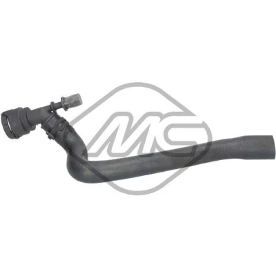 Bild av Slang, värmeväxlare, värmare, audi a3, seat leon, toledo ii, skoda octavia i, combi vw bora golf iv, variant vi, 1J0