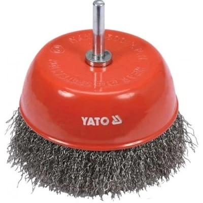 Bild av YATO YT 47511 Brosse métallique 4500