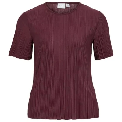 Bild av Viplisa O hals S/S topp Noos, Fig, M