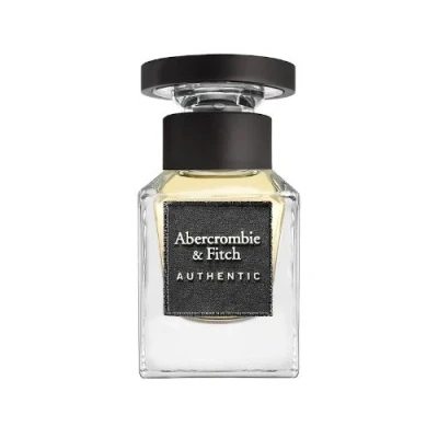 Bild av Abercrombie &amp; Fitch Authentic Man Eau de Toilette 30 ml