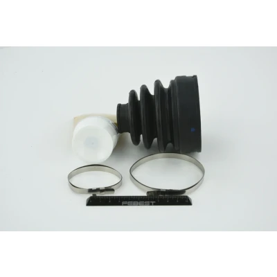 Bild av FEBEST 0415 CU20 Joint soufflet, arbre de commande du côté boîte vitesses 95 NBR (caoutchoucs nitrile) NISSAN: Qashqai / Qashqai+2 I, X Trail