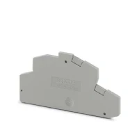 Bild av Phoenix Contact D PTTBS 1.5/S, Kåpa för kopplingsplintar, 1 styck, Grå, 2,2 mm, 78,6 41 mm