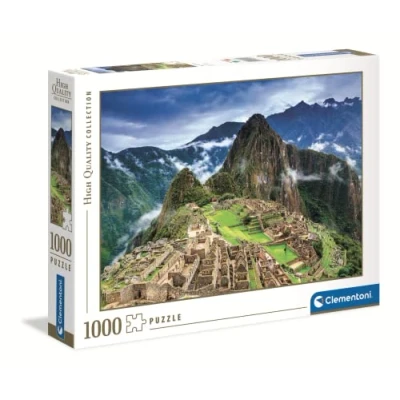 Bild av Clementoni 39604 Machu Pichu 1000 bitar High Quality Collection Pussel