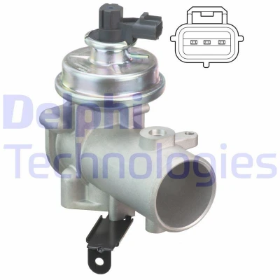 Bild av Agr Ventil DELPHI EG10492 12B1